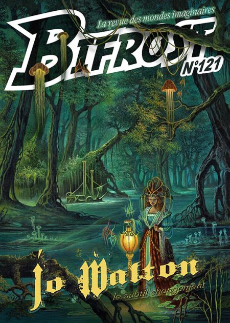 Lire la suite à propos de l’article Bifrost n°121 – Jo Walton